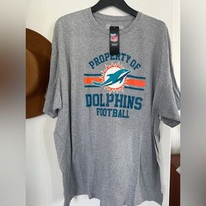 Men’s NFL Dolphins T-shirts
